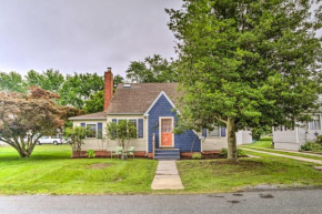 Cambridge Cottage with Private Beach Access!